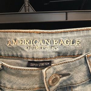 American Eagle Boot Cut Jeans